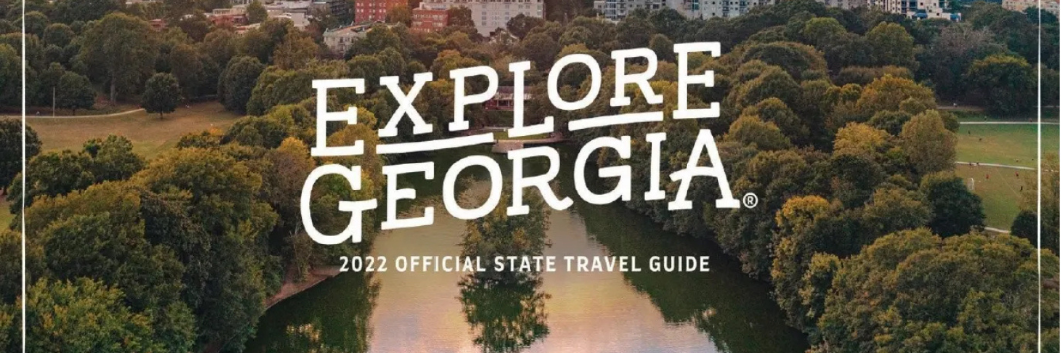 Explore Georgia: 2022 Travel Guide Features Oyster Bamboo Fly Rods