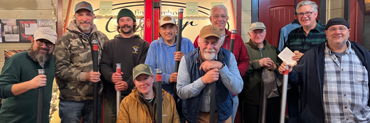 Oyster’s November 18-23, 2024 Fly Rod Making Class