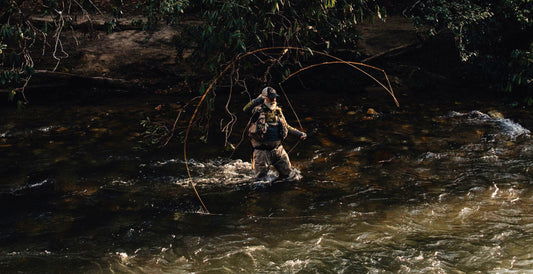 What fly line should I use on my bamboo fly rod?