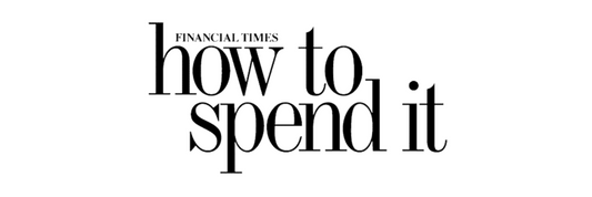 The London Financial Times "How To Spend It" features Oyster Bamboo Fly Rods