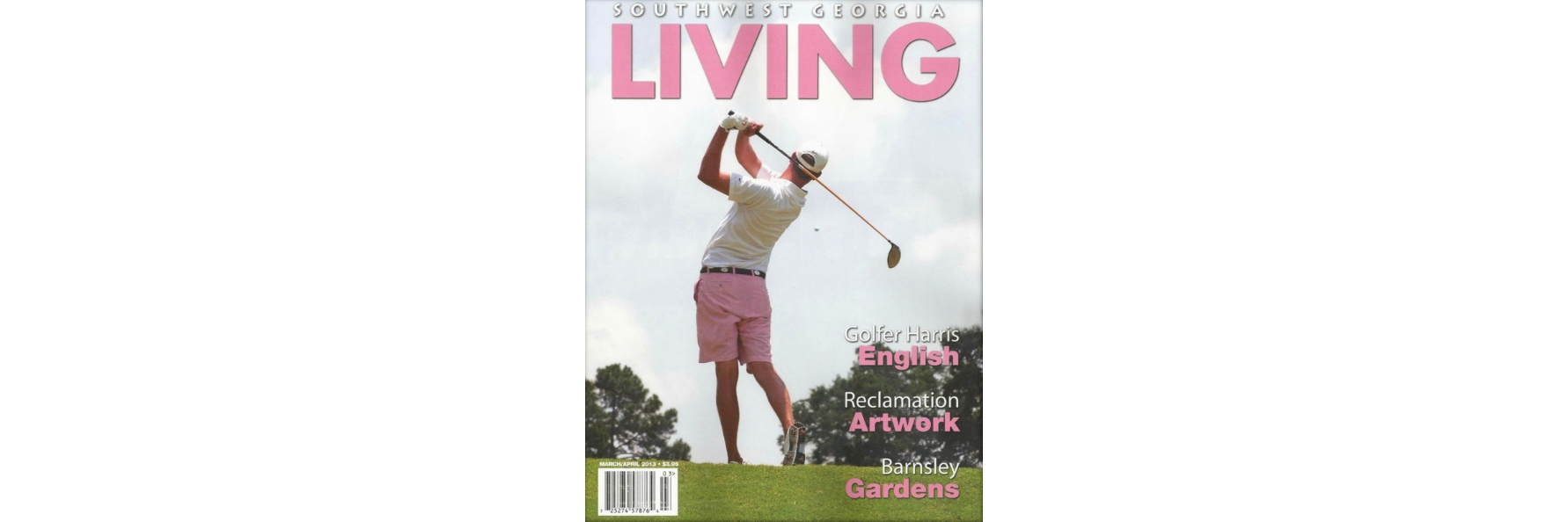 Southwest Georgia Living Features Oyster Bamboo Fly Rods