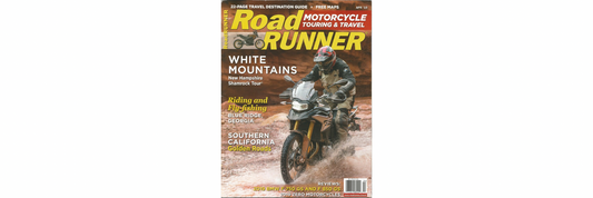 RoadRUNNER Magazine Features Oyster Bamboo Fly Rods