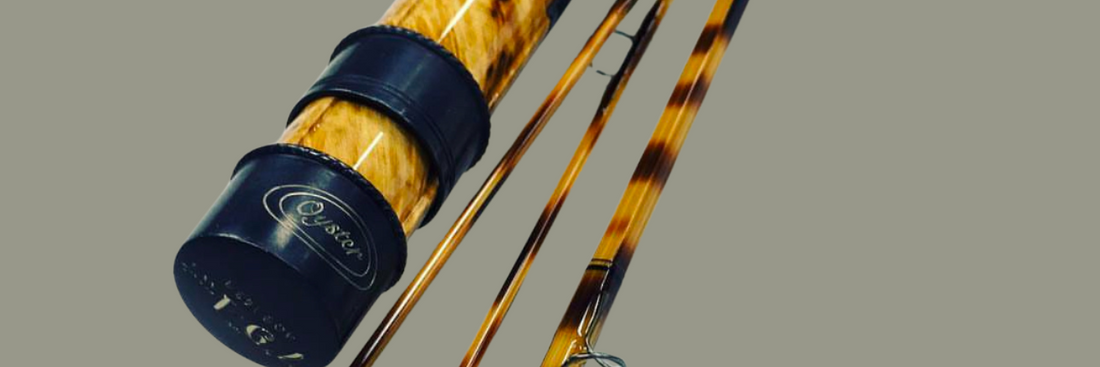 The “Little Leopard” Bamboo Rod