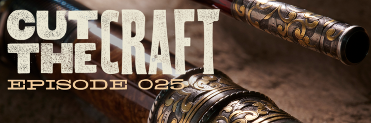 Cut The Craft Podcast Featuring Bill Oyster