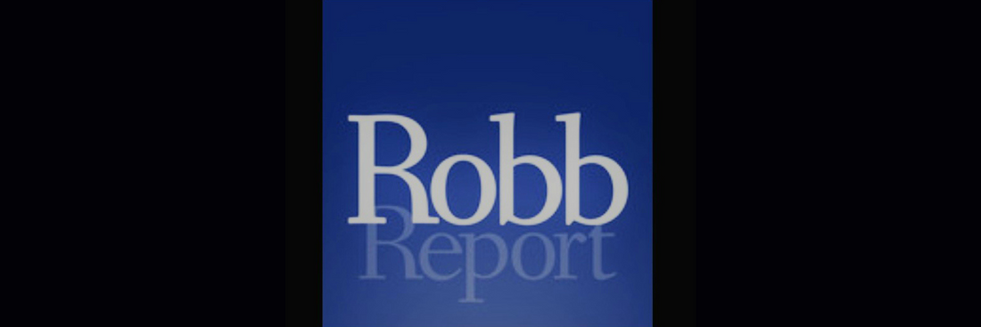 Robb Report - In Pole Position