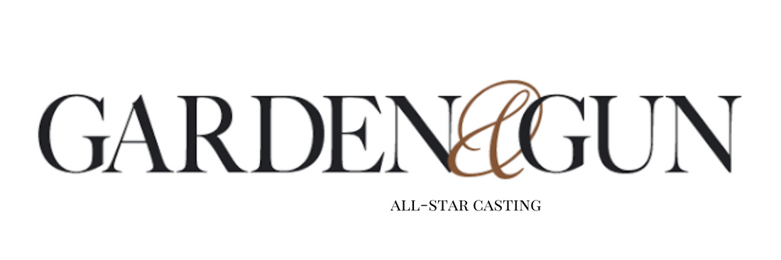 Garden and Gun: All-Star Casting Features Oyster Bamboo Fly Rods