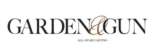 Garden and Gun: All-Star Casting Features Oyster Bamboo Fly Rods