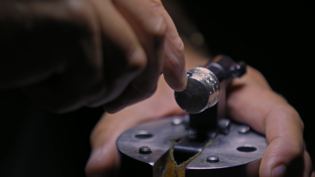 March Featured Hand Engravings