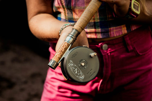 Bamboo Fly Rod Classes Leading to Family Heirlooms