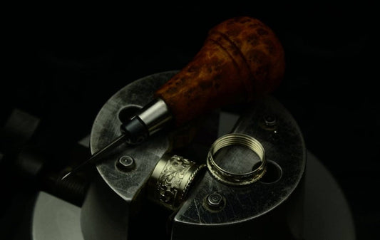 Anatomy of a Hand Engraver