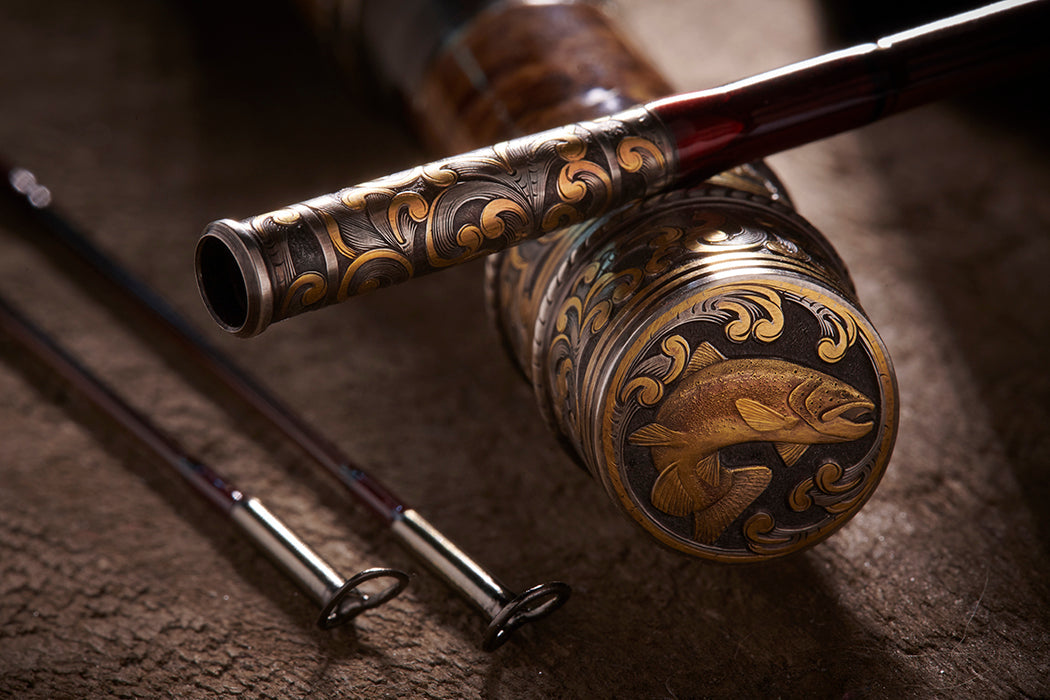 Anatomy of a Hand Engraving