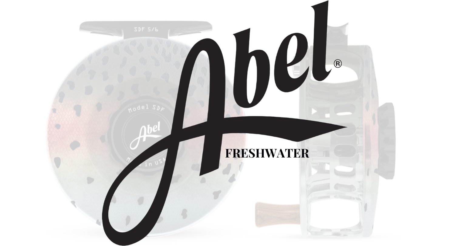 Abel Freshwater Fly Reels