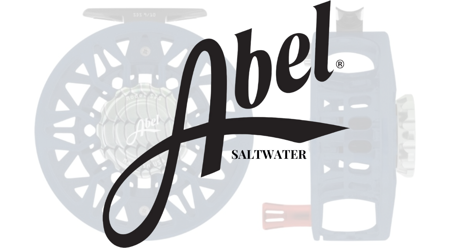 Abel Fly Reels for Saltwater