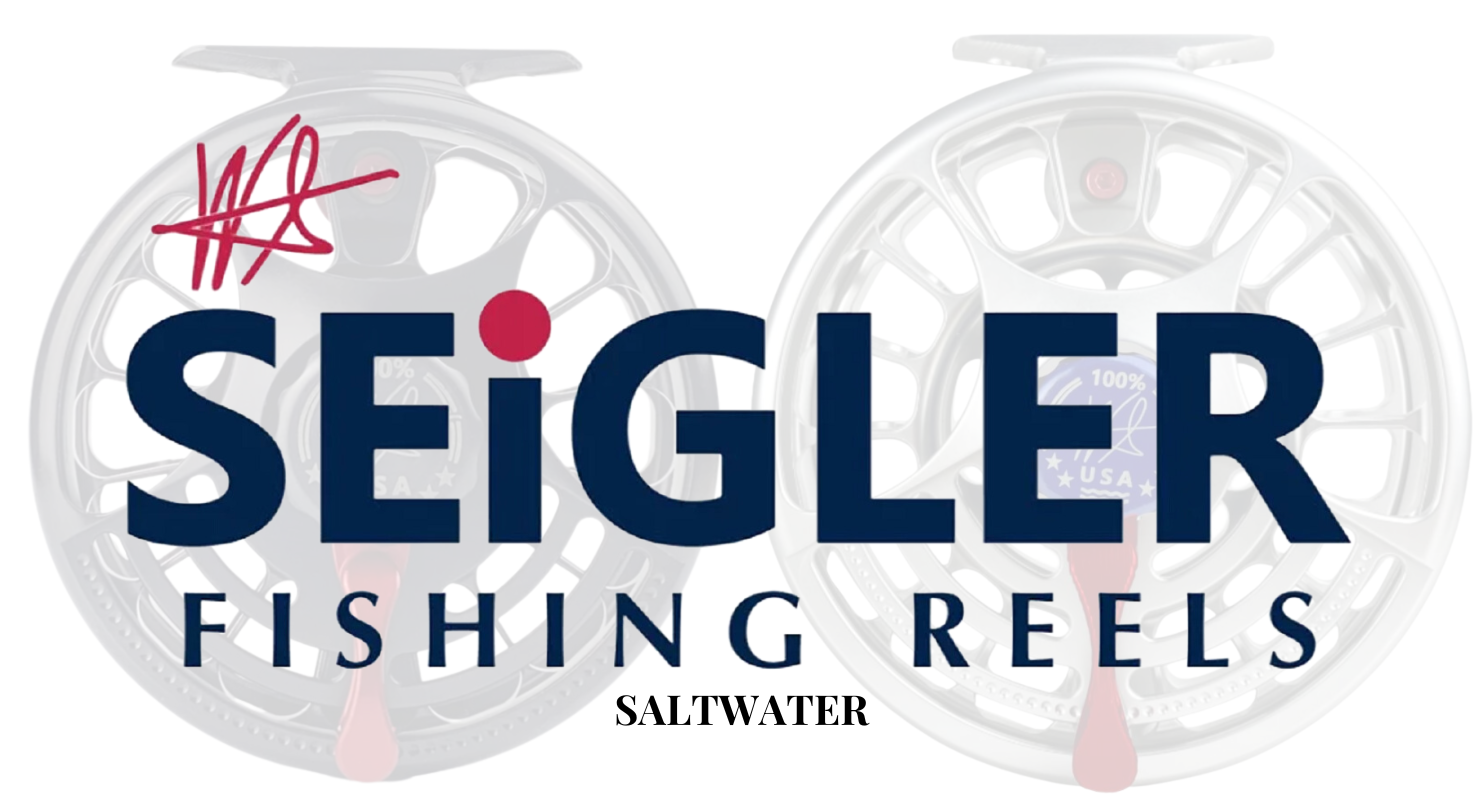 Seigler Saltwater Reels