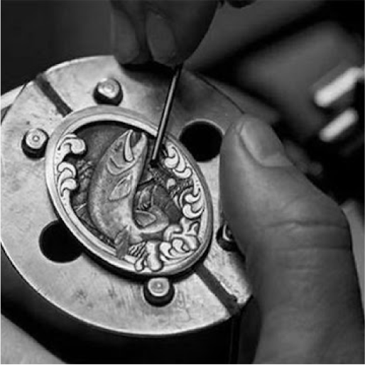 Hand Engraving