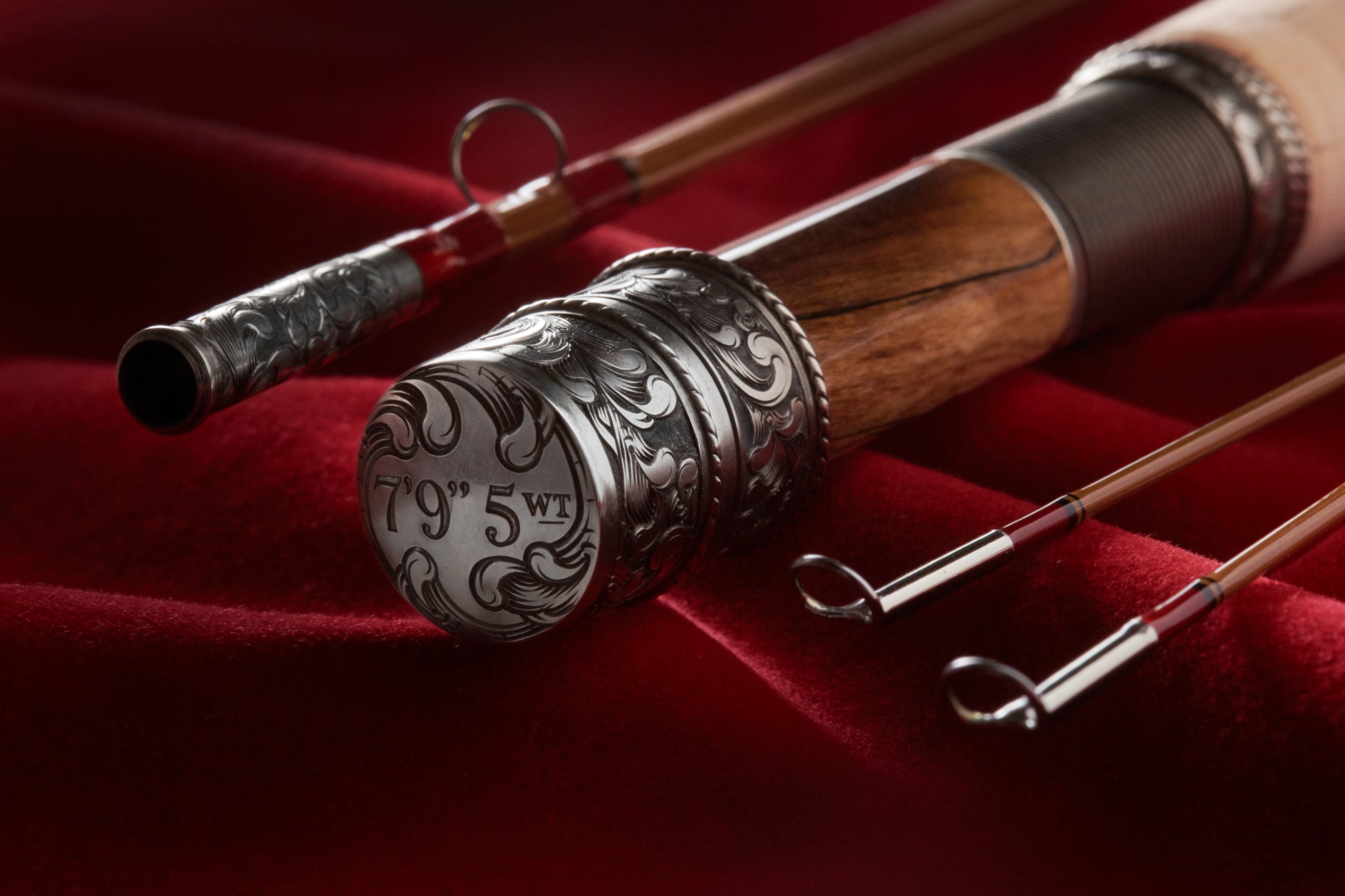 bamboo fly fishing rods for sale COMING SOON: Oyster Bamboo Fly Rod 7' 9" 5wt Master series for sale