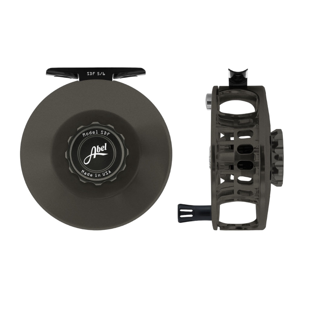 Abel SDF 5/6 Fly Reel