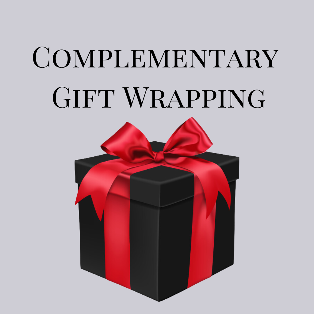 Complementary Gift Wrapping