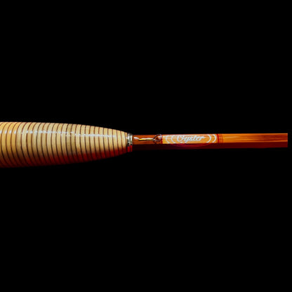 COMING SOON: Oyster Bamboo Fly Rod 8' 5wt Flo Series For Sale