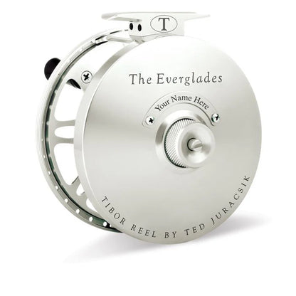 Tibor Everglades - Frost Silver