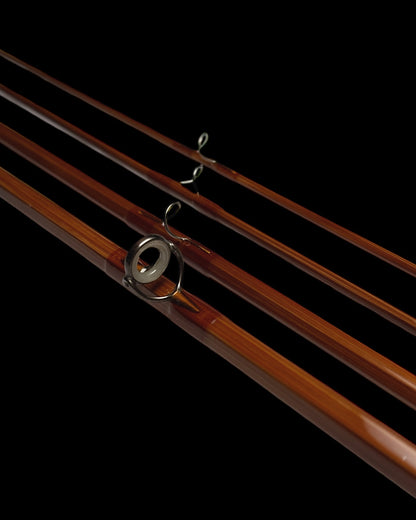 Oyster Bamboo Fly Rod 8' 6wt Master series for sale