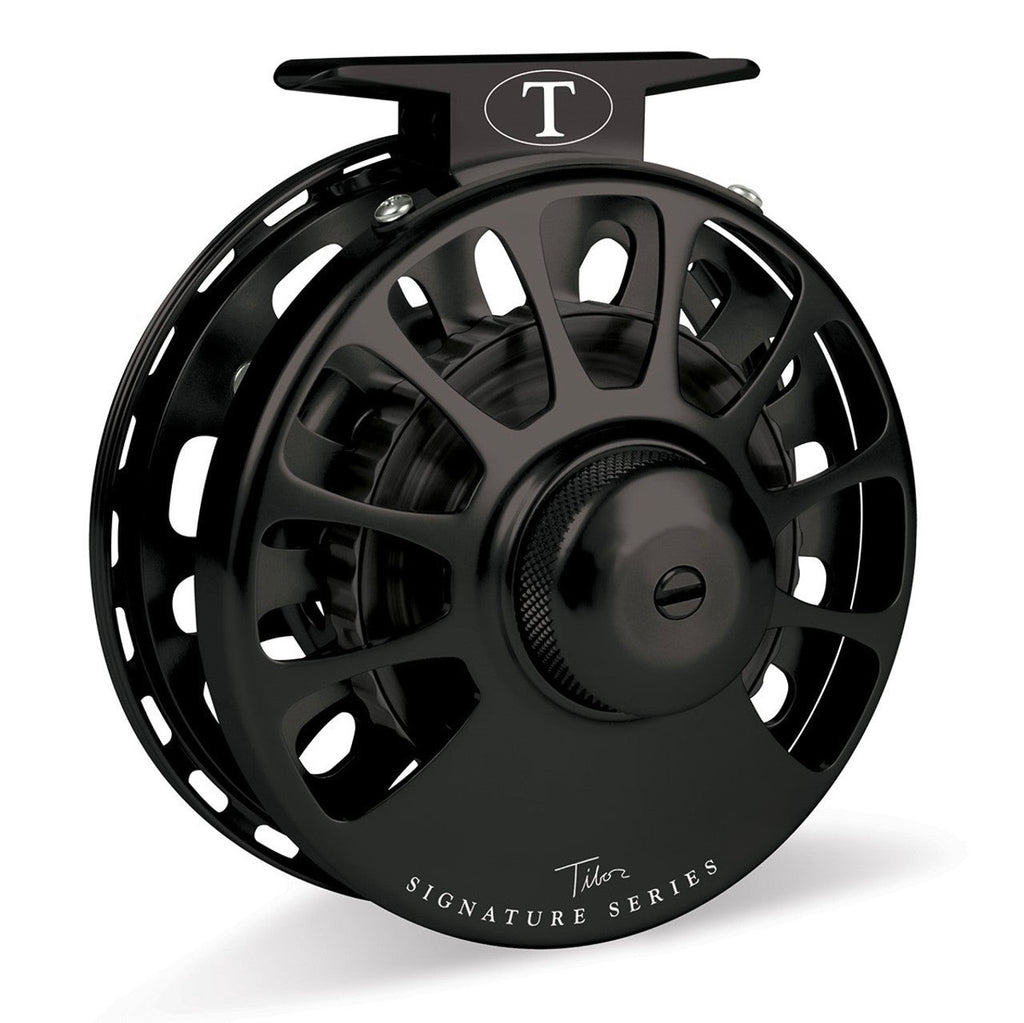 Tibor Signature Series 9/10 Frost Black