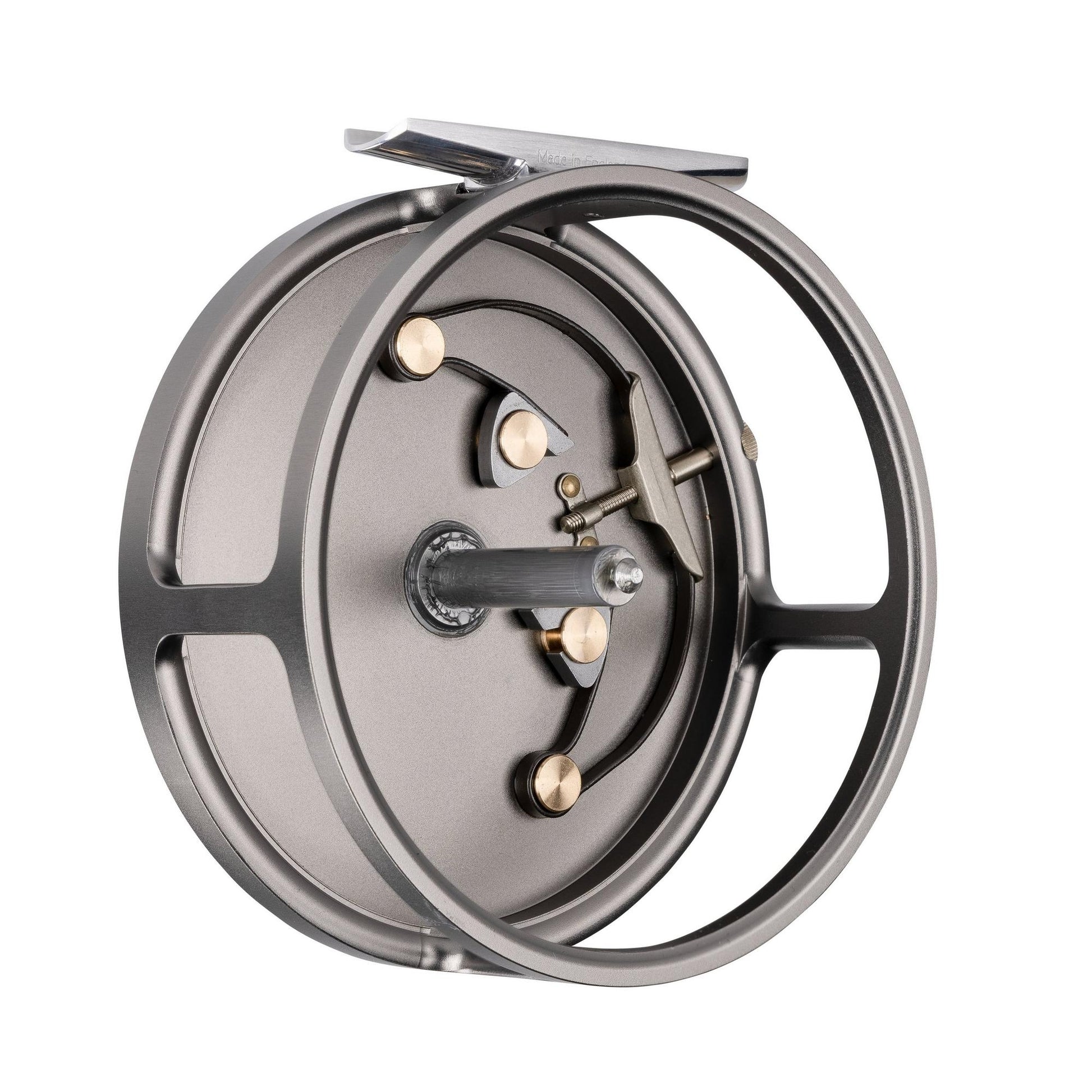 Hardy LRH 5/6/7wt Fly Reel For Sale - Versatile Angling Tool