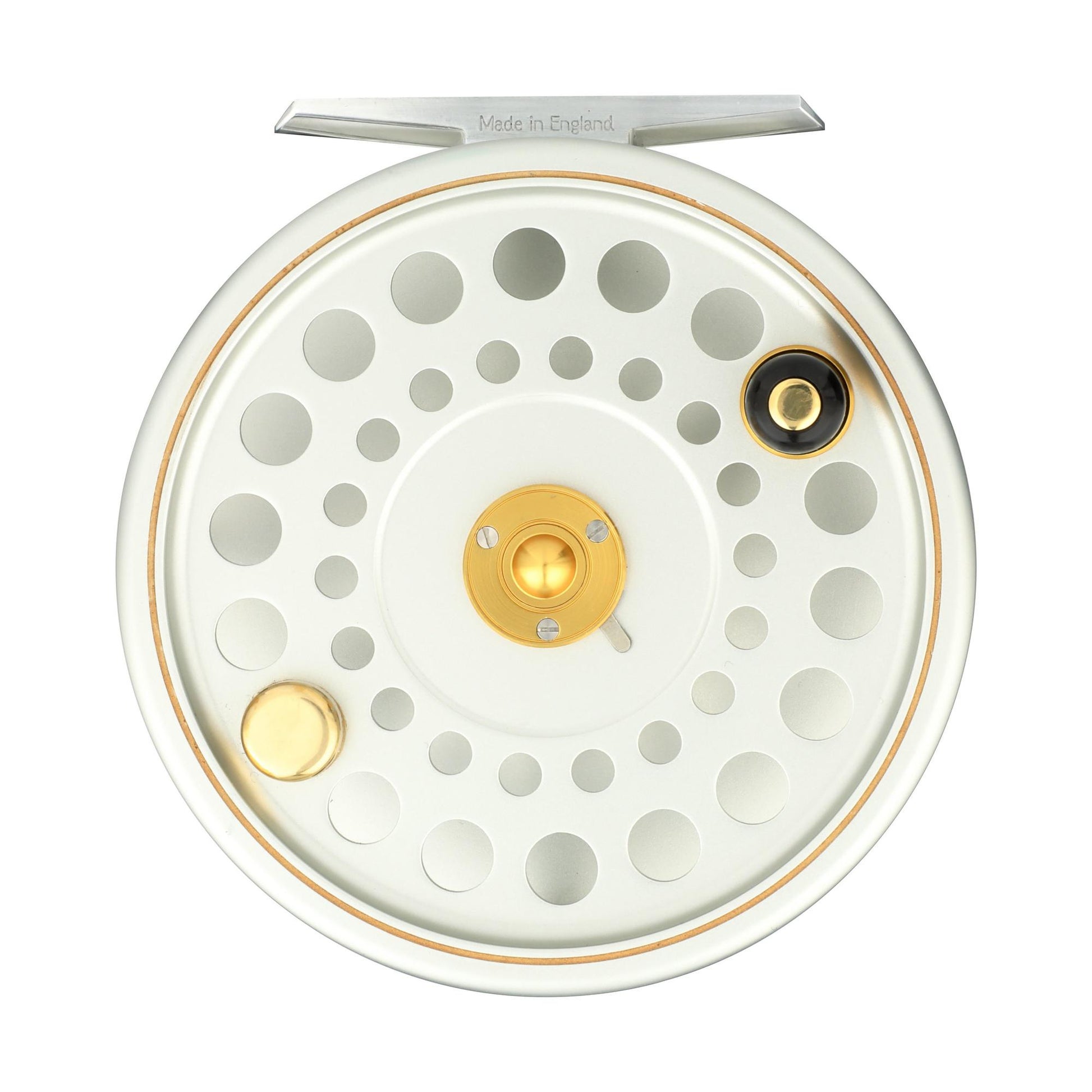 british made fly reels Reel Rim Fly 1075 Reel + Handmade in Alnwick Hardy Sovereign 7/8 Spitfire Fly
