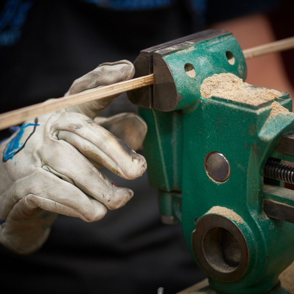 DEPOSIT: June 22-27, 2026 Oyster Bamboo Fly Rod Making Class