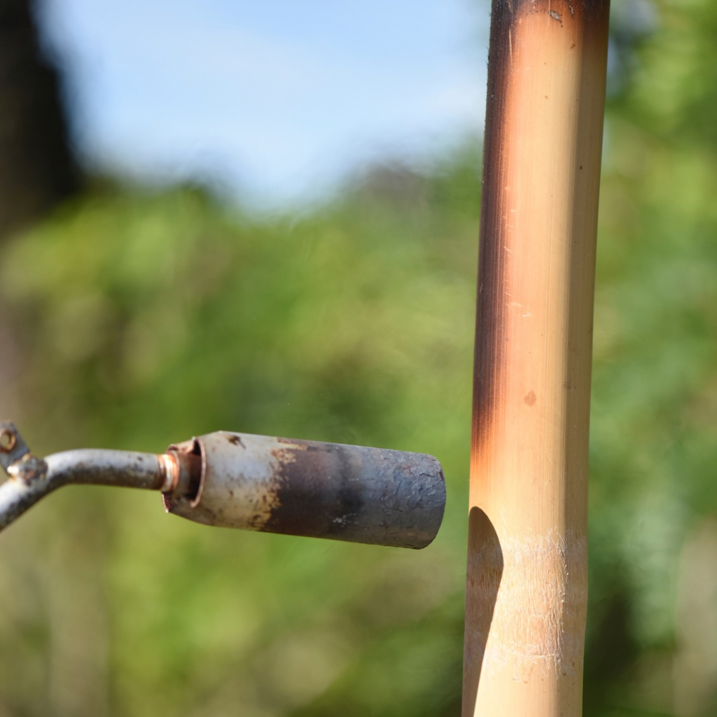 DEPOSIT: September 7-12, 2026 Oyster Bamboo Fly Rod Making Class