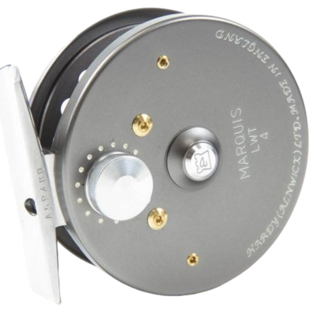 Hardy Marquis LWT 4 Fly Reel