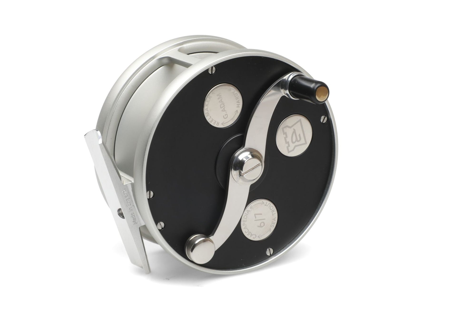 6/7 fly reel Hardy Cascapedia 6/7 Fly Reel For Sale