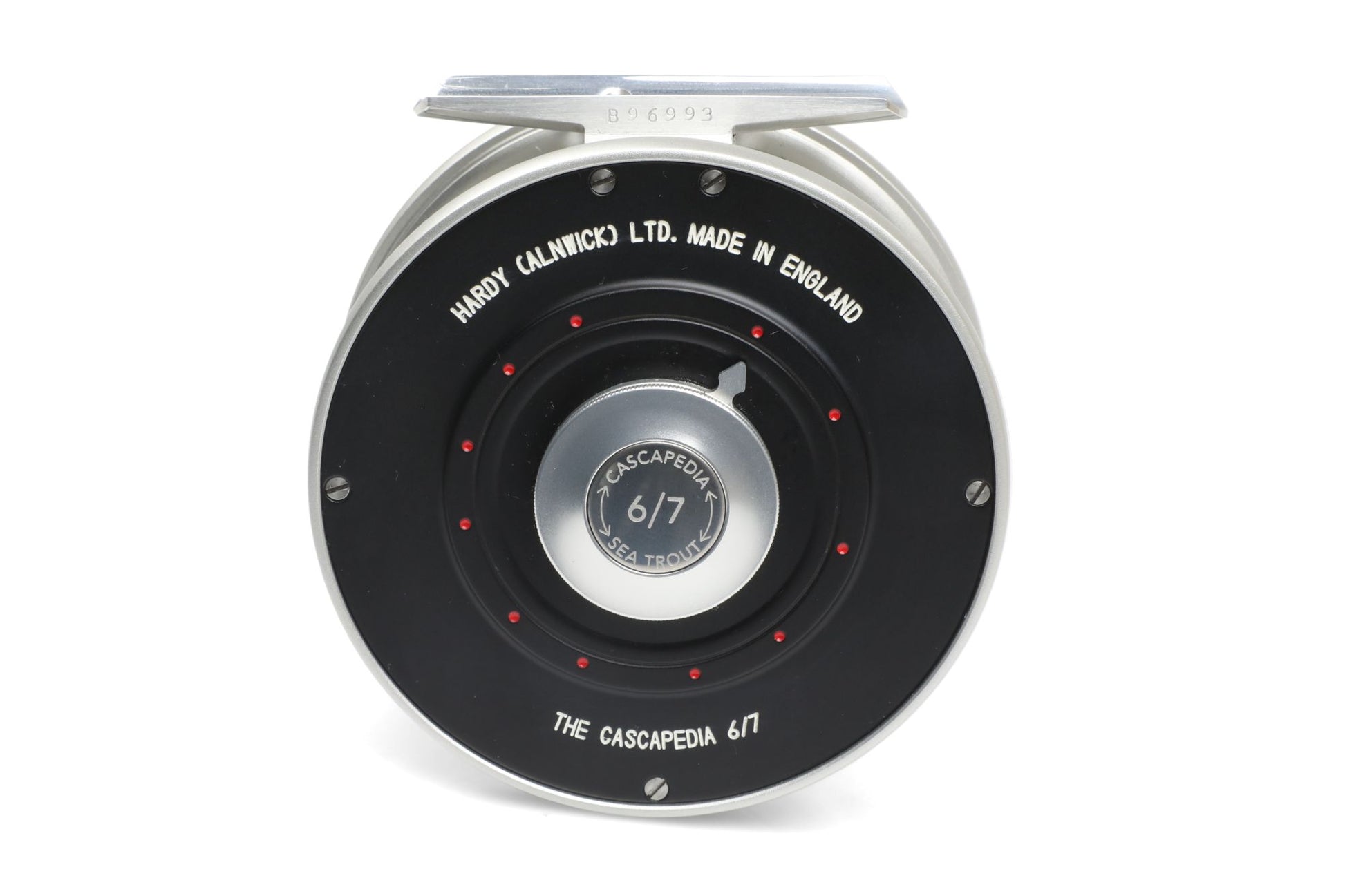 cascapedia fly reel for sale Hardy Cascapedia 6/7