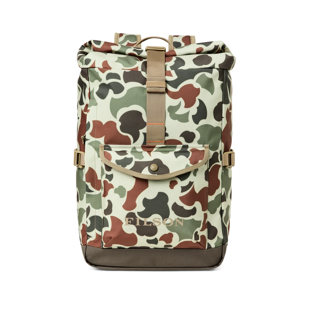 Filson Scout Backpack: Shrub Camo