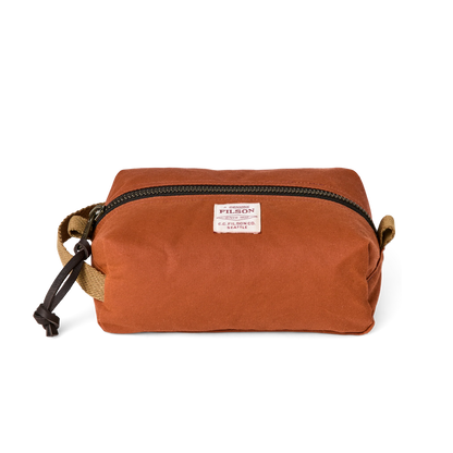 Filson Tin Cloth Travel Kit