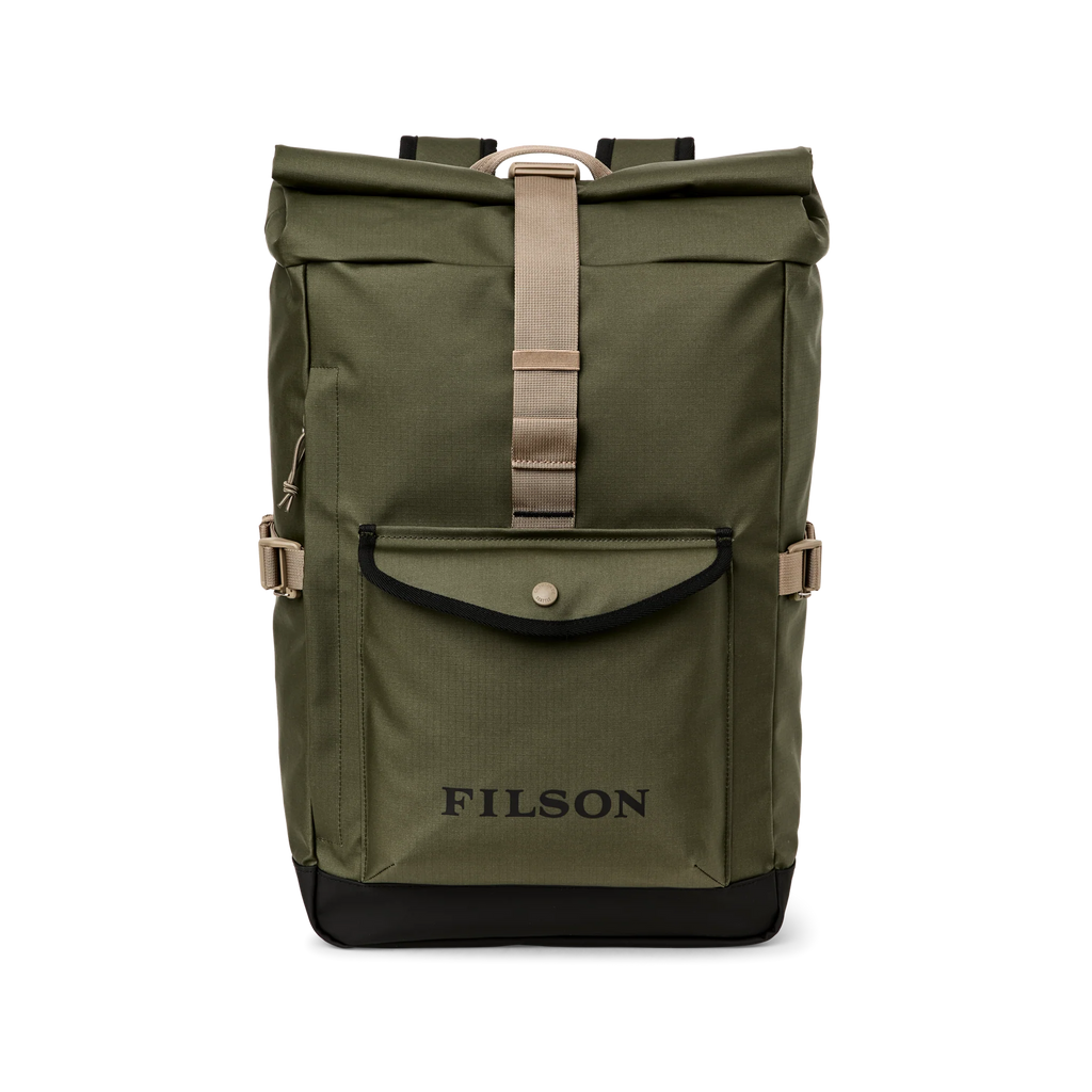 Filson Scout Backpack: Olive