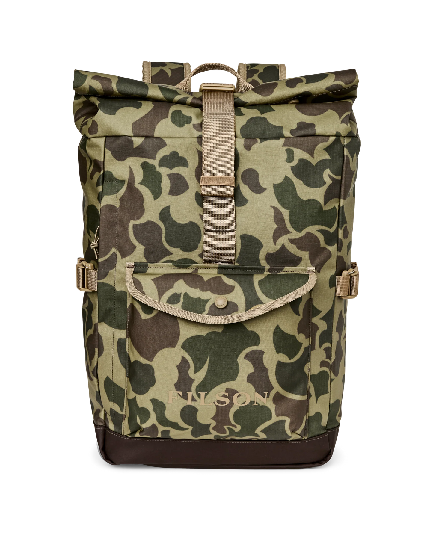 Filson All Weather Backpack: Tundra Shrub Camo