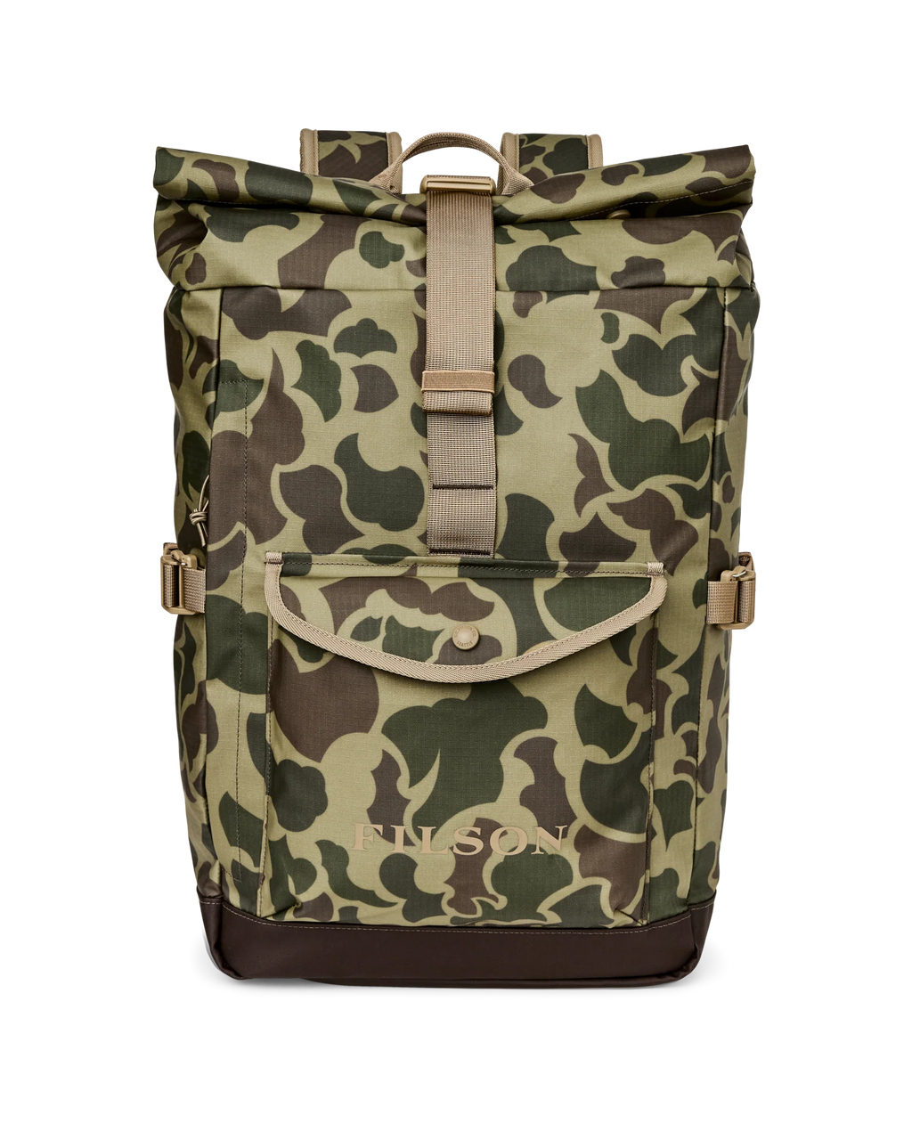 Filson All Weather Backpack: Tundra Shrub Camo