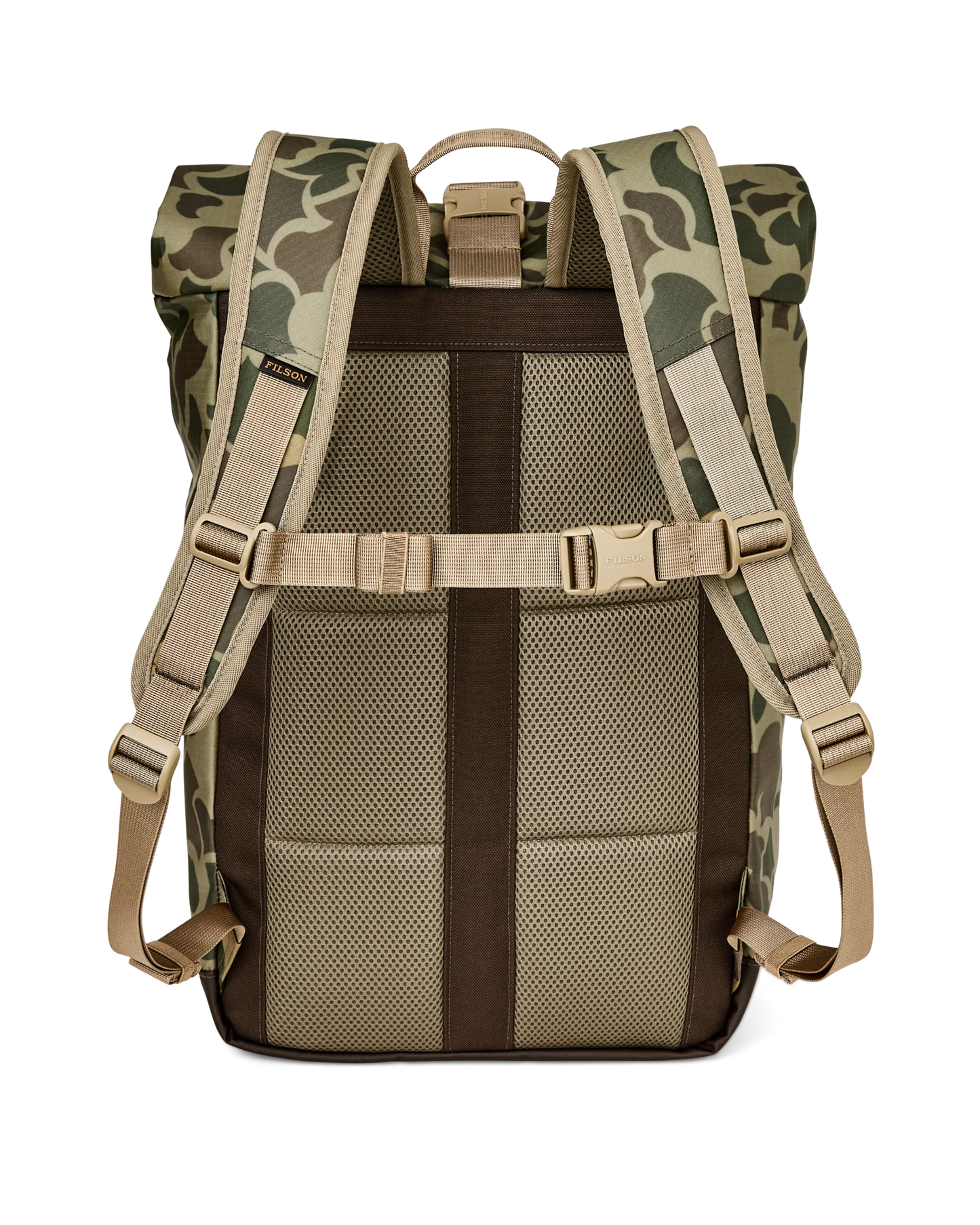 Filson All Weather Backpack: Tundra Shrub Camo