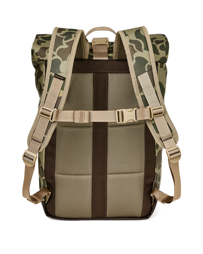 Filson All Weather Backpack: Tundra Shrub Camo