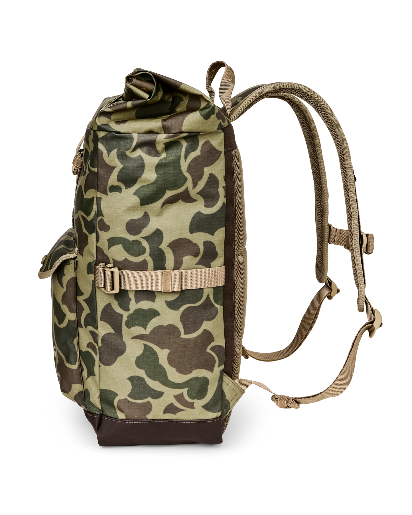 Filson All Weather Backpack: Tundra Shrub Camo