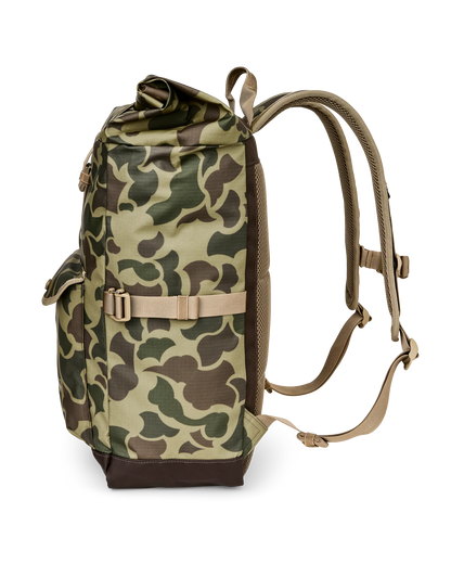 Filson All Weather Backpack: Tundra Shrub Camo