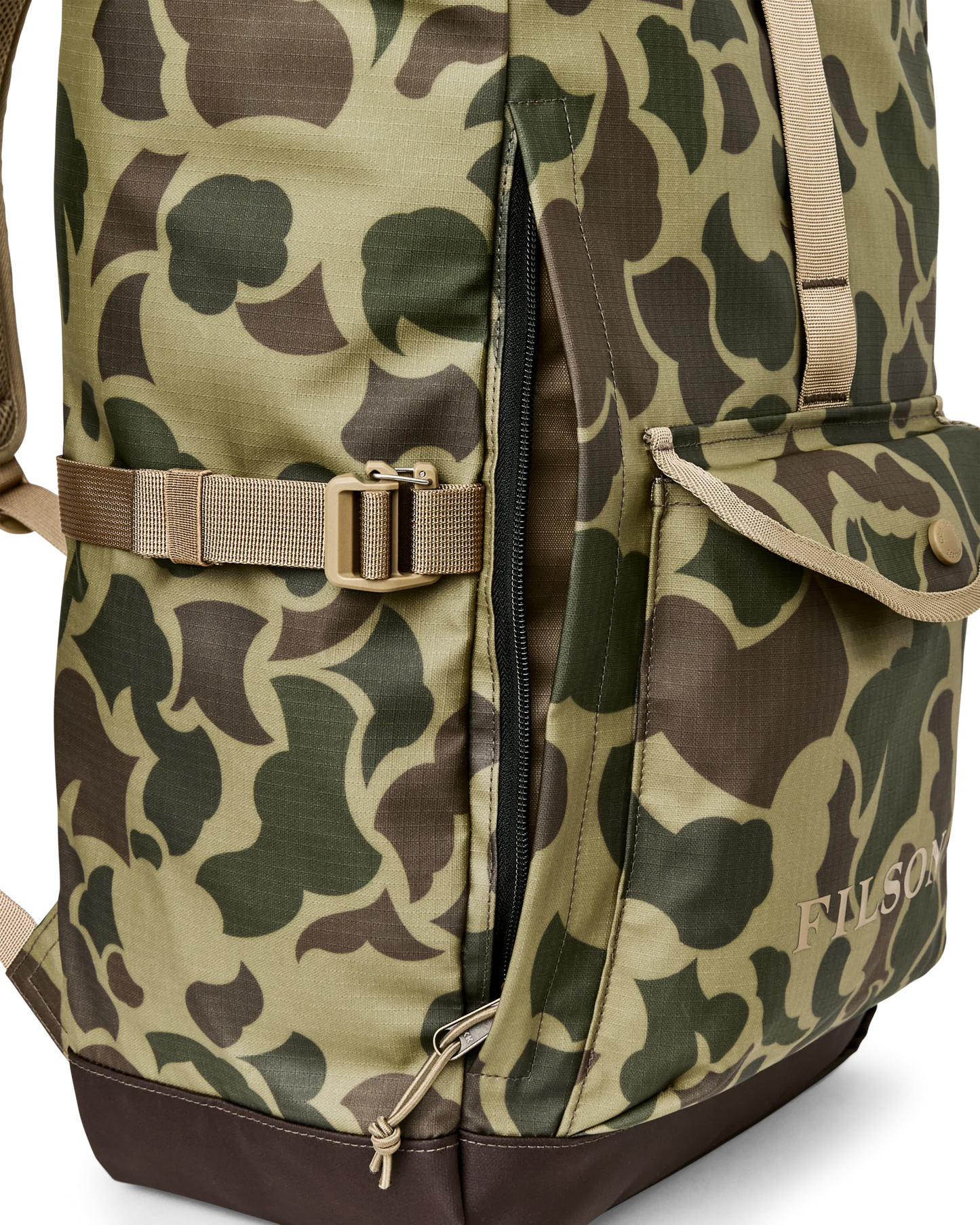 Filson All Weather Backpack: Tundra Shrub Camo