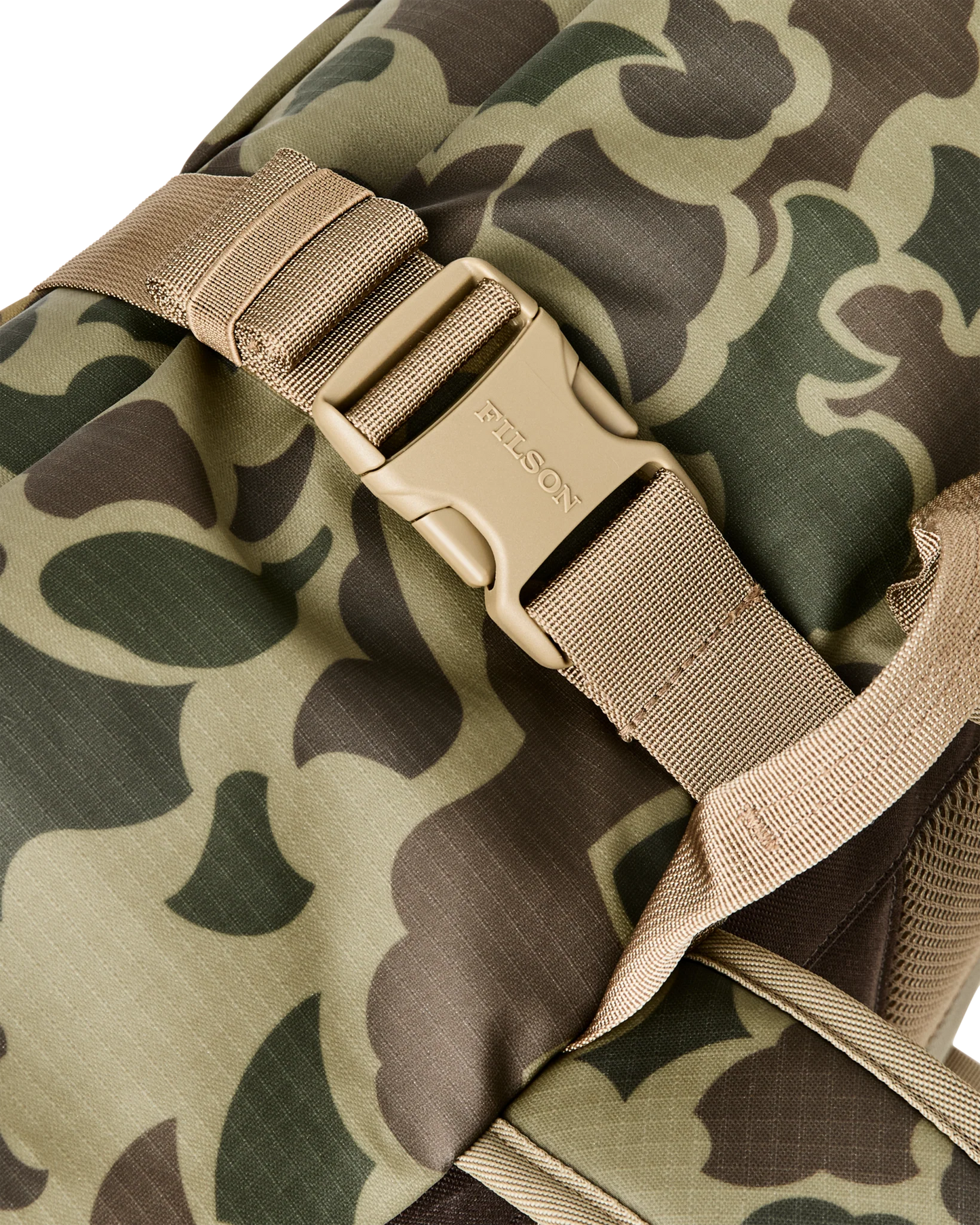 Filson All Weather Backpack: Tundra Shrub Camo