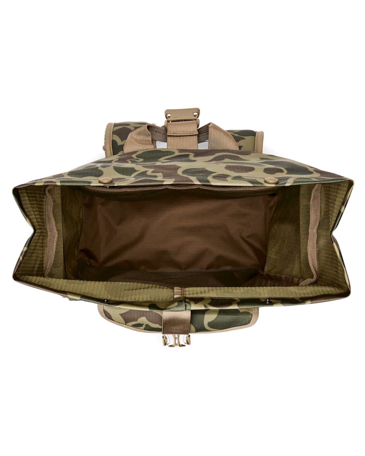 Filson All Weather Backpack: Tundra Shrub Camo