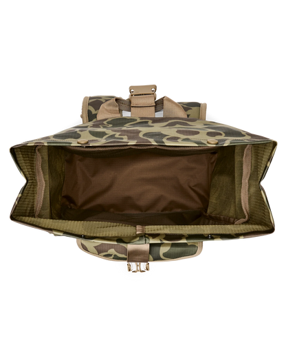 Filson All Weather Backpack: Tundra Shrub Camo