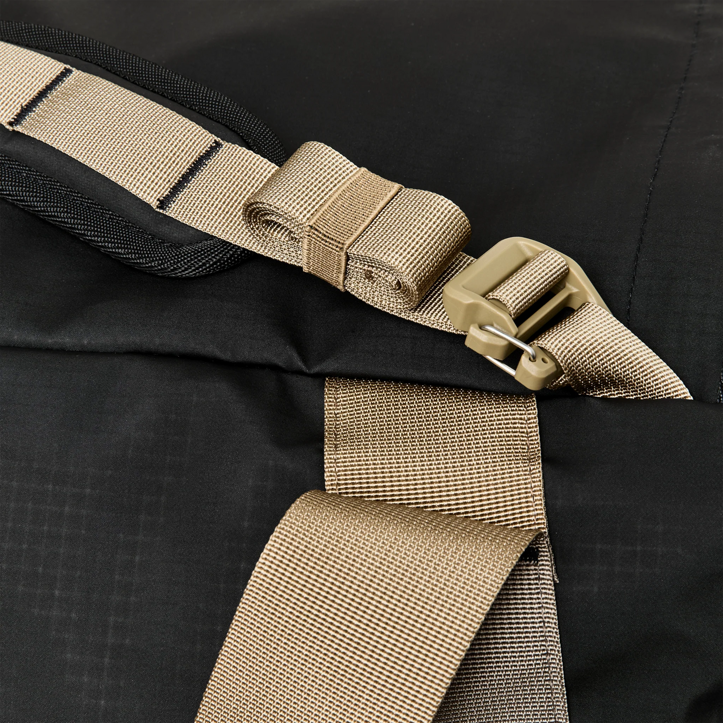 Filson All Weather 50L Duffle: Black