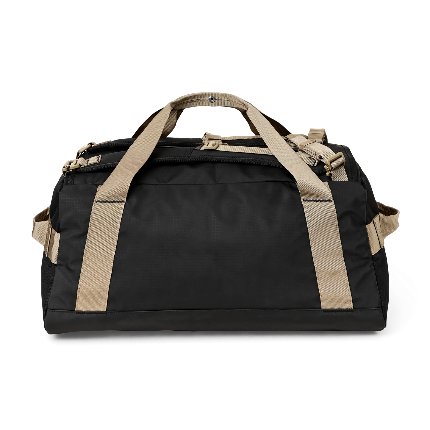 Filson All Weather 50L Duffle: Black