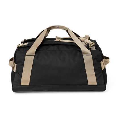 Filson All Weather 50L Duffle: Black