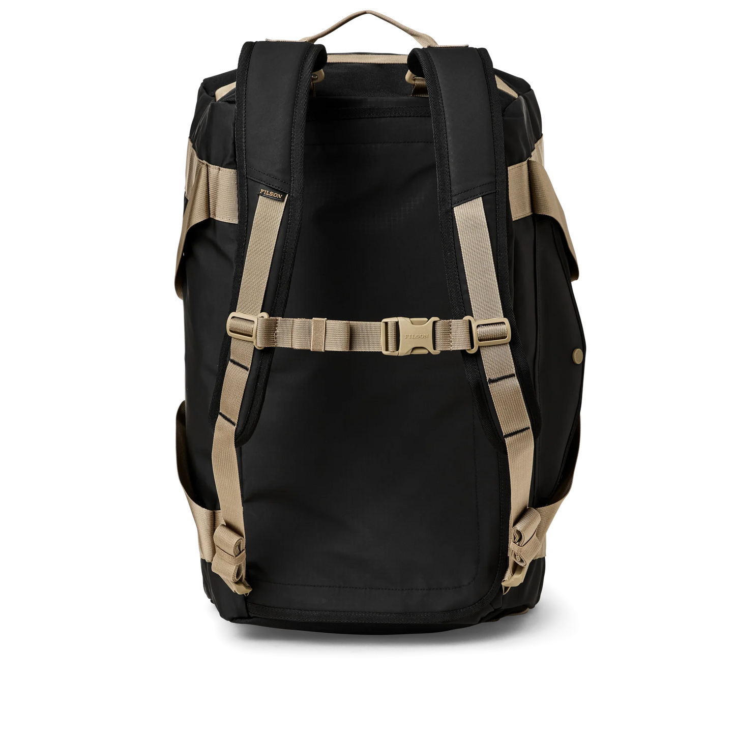 Filson All Weather 50L Duffle: Black